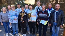 Новооскольцы стали призёрами Чемпионата и Первенства РФ по ракетомодельному спорту