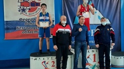 Новооскольские боксёры успешно выступили на первенстве Белгородской области
