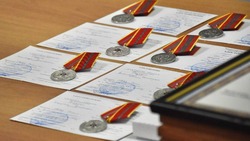 Новооскольские правоохранители отметили профессиональный праздник – День полиции