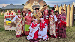Новооскольцы показали мастер-классы на межрегиональном фестивале «Парад крепостей»