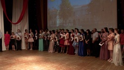 Новооскольские студенты получили дипломы об образовании