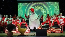 Новооскольцы и гости округа побывали на фестивале народной культуры «День Гуся»