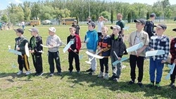 Новооскольцы завоевали первое командное место на Первенстве Белгородской области по ракетомоделизму