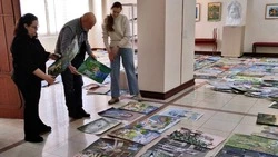  Юные художники из Нового Оскола стали призёрами XI Международного конкурса «Гармония»