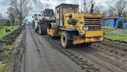 В новооскольском селе Богородское отремонтируют дорогу по нацпроекту «Инфраструктура для жизни»