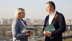 Вячеслав Гладков заслушал доклад Уполномоченного по правам человека по итогам работы за 2024 год