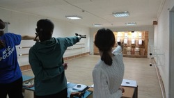 Новооскольский клуб «Подвиг» выехал для участия в соревнованиях по стрельбе