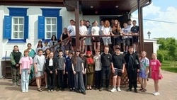 Вейделевские школьники открыли для себя Новооскольский округ благодаря проекту «Детский туризм»