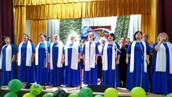 Марафон концертов «Zа СВОих!» стартовал в Новооскольском округе