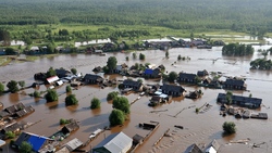 Белгородцы оказали гуманитарную помощь пострадавшим при наводнении в Иркутске