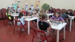 Юные новооскольцы поучаствовали в турнире по шахматам памяти Николая Крогиуса