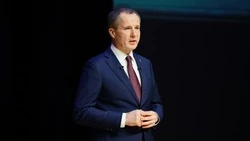 Вячеслав Гладков  – о превышении объёма ВРП 1,4 трлн рублей по итогам 2024 года