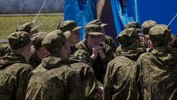 Военно-патриотические сборы завершились в Новом Осколе 