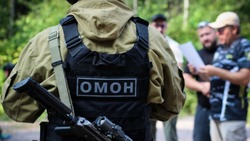 Режим  контртеррористической операции введён на всей территории Белгородской области