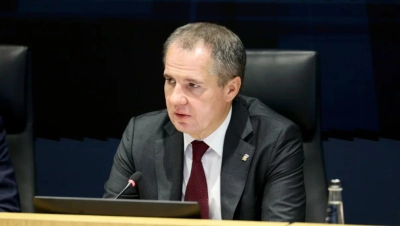 Вячеслав Гладков: в первом полугодии 2025-го средняя зарплата белгородцев составила 71,6 тыс. рублей