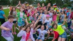 Пришкольные детские лагеря Новооскольского городского округа приступили к  работе с 1 июня 