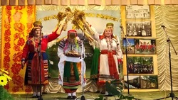 Новооскольское село Боровое отпраздновало 345-й день рождения