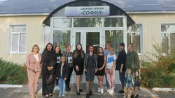 Будущие новооскольские мамы стали главными героями торжества к празднованию Дня беременных