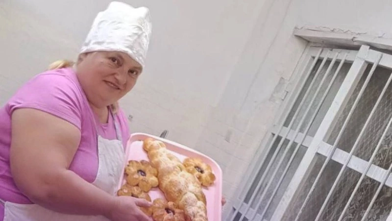 Жительница Новооскольского округа начала реализовывать выпечку благодаря соцконтракту