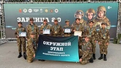 Вячеслав Гладков: команда из Красногвардейского района примет участие в финале проекта «Зарница 2.0»