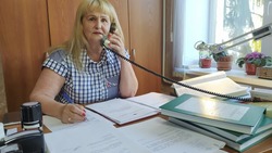 Не профессия, а призвание! Новооскольчанка Валентина Панкратова — о службе в полиции
