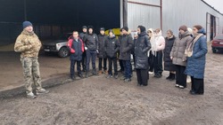 Новооскольские школьники приняли участие во всероссийском интенсиве «Агроканикулы»