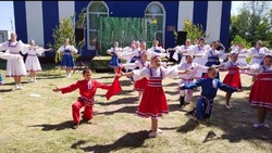 Фестиваль «Беломестненские холодки» в  очередной раз собрал любителей славянской культуры