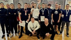 Новооскольские спортсмены завоевали восемь медалей в турнире на кубок Воронежской области