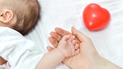 Белгородцы получили 5020 подарков для новорождённых за шесть месяцев 2023 года