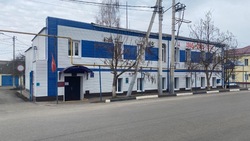 Пункт выдачи продуктовых наборов краснояружцам открылся в Новом Осколе