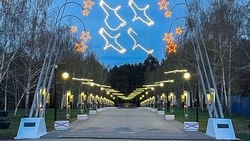 Белгородские энергетики провели дополнительное освещение воинских мемориалов ко Дню Победы