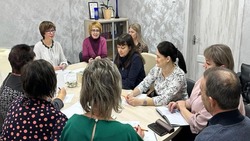 Совет председателей ТОСов начал работу в Новооскольском городском округе