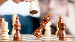 Шахматный турнир «Связь поколений» прошёл в Новом Осколе