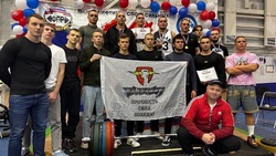 Новооскольцы привезли 8 медалей с Чемпионата и Первенства Белгородской области по пауэрлифтингу