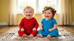 Ева, София и Михаил: в Белгородской области назвали самые популярные имена новорождённых в 2026 году