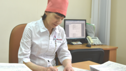 Белгородский врач Елена Вараксина вошла в тройку лучших неонатологов страны