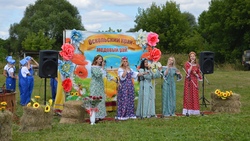 Праздник «Оскольский край — медовый рай!» собрал любителей «золотого продукта»
