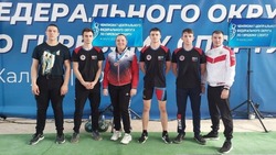 Новооскольские гиревики успешно выступили на Чемпионате центрального федерального округа