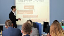 Белгородские школьники подали более 60 заявок на конкурса научно-технологических проектов