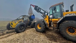 Аграрии Новооскольского городского округа приступили к весенне – полевым работам