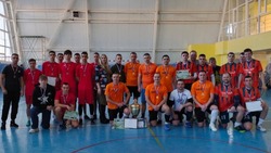 Новооскольские футболисты стали обладателями Кубка главы администрации Новооскольского округа