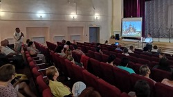 Жители Николаевской сельской территории подвели итоги социально-экономического развития