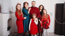Уже больше 2000 детей родились в многодетных белгородских семьях в 2024 году