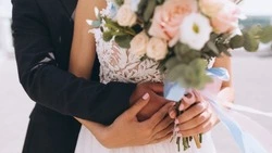 В Белгородской области 54 пары сыграли свадьбу в красивую дату 26 марта