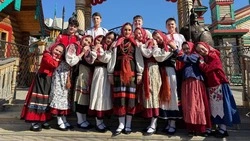 Новооскольские таланты покорили Всероссийский фестиваль