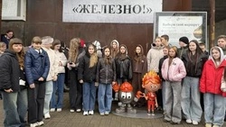 Новооскольские школьники посетили Старый Оскол в рамках проекта «Детский туризм»