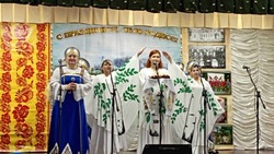 «День села» в Боровом собрал десятки местных жителей и гостей в минувшие выходные