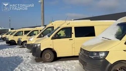 Вячеслав Гладков рассказал об оснащении отрядов «БАРС-Белгород», «Орлан» и МЧС 49 машинами