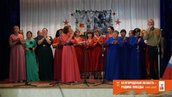 VIII межмуниципальный фестиваль «Наследники Победы» прошёл в селе Большеивановка 