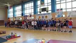 Новооскольские гиревики заняли призовые места на соревнованиях